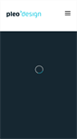Mobile Screenshot of pleodesign.com